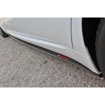 Επεκτάσεις πλαϊνών μαρσπιέ carbon της Stile Italia για Alfa Romeo Giulia (Type 952) Επεκτάσεις πλαϊνών μαρσπιέ carbon της Stile Italia για Alfa Romeo Giulia (Type 952)